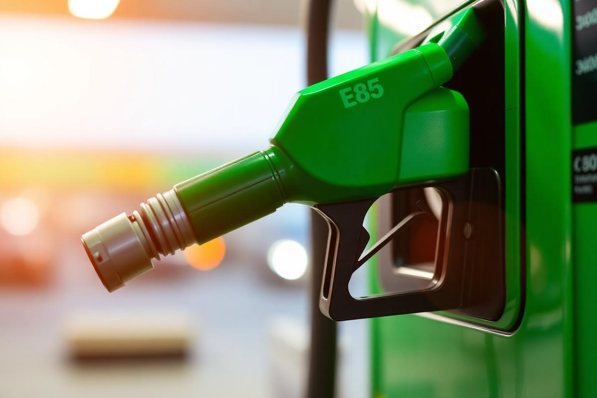 Conversion E85 / Flexfuel