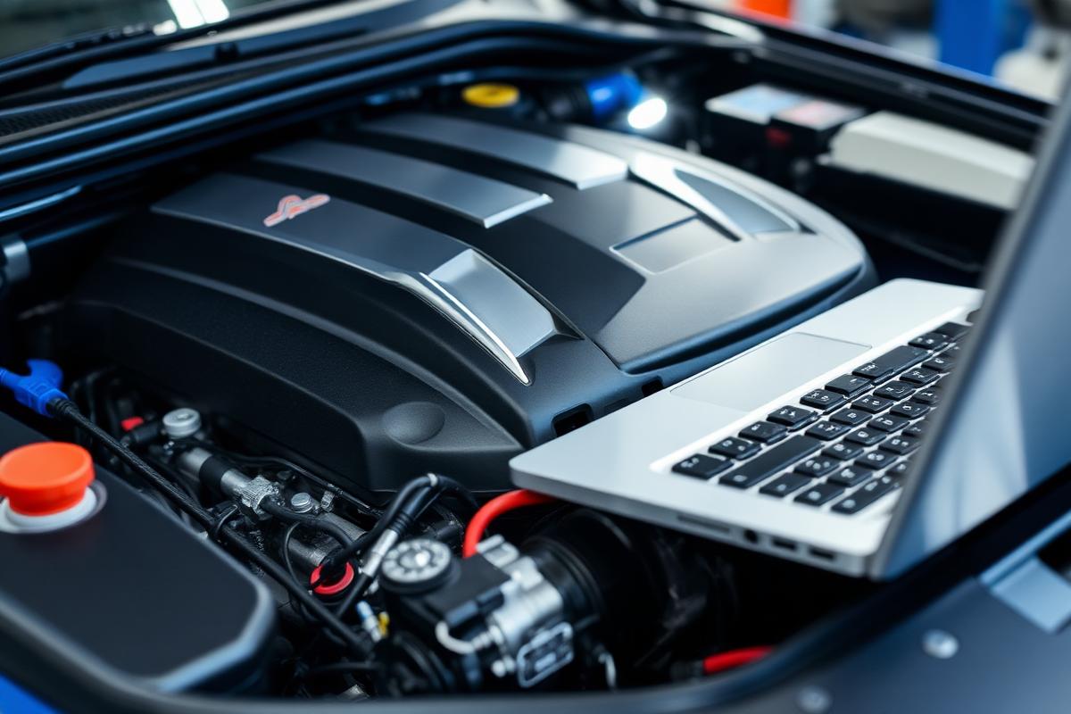 Reprogrammation Moteur